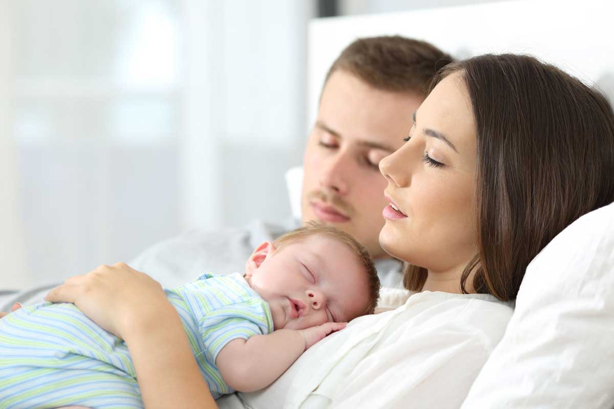 How To Prepare Yourself For Your New Baby?