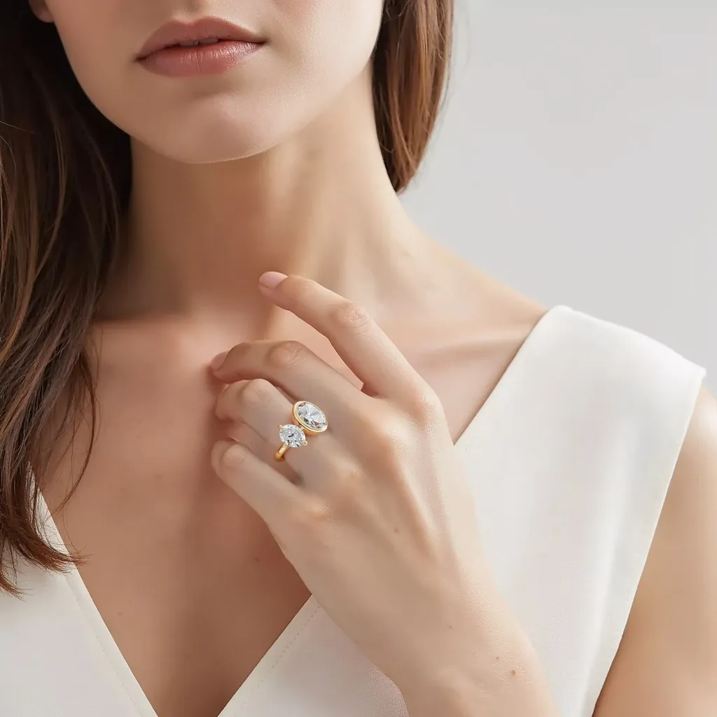 Discovering the Elegance of Toi Et Moi: A City of Symbolic Beauty and Lab Made Diamonds