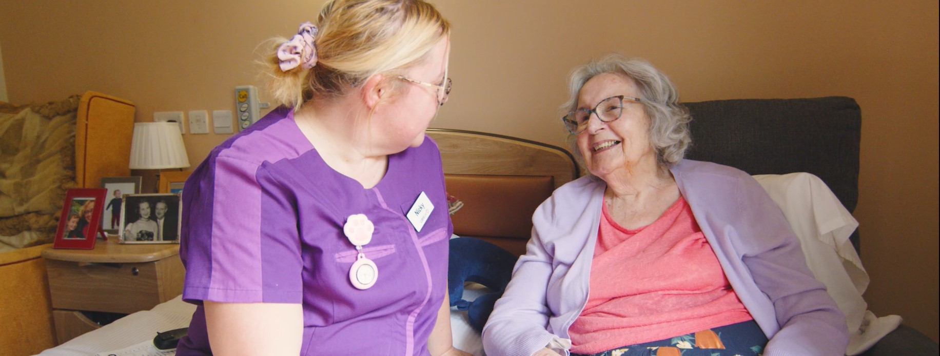 Choosing Between Home Care & Private Nursing Homes