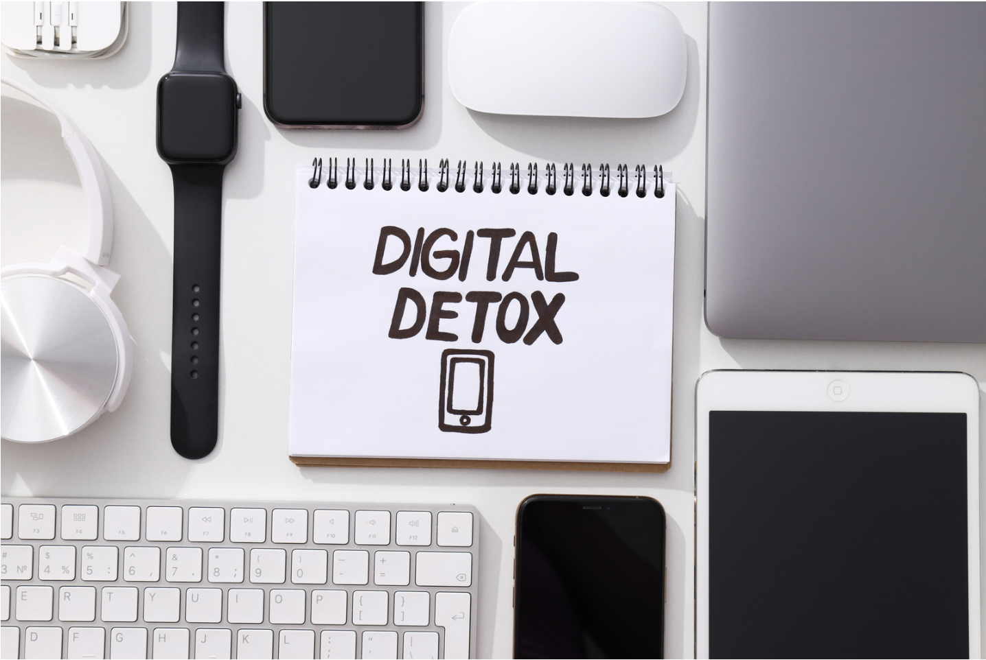 Digital Detox: How 3 Days Offline Changed My Mind