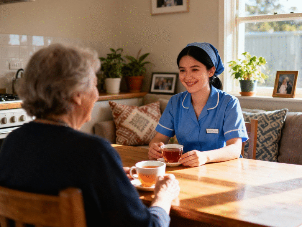 What Is Home Nursing in New Zealand? A Beginner’s Guide